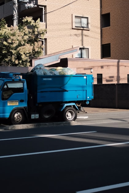 Eco-Friendly Disposal Practices